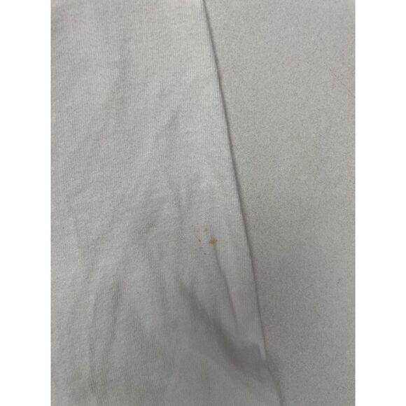 10 Deep Skeleton Graphic T-shirt Men Medium White 10.Deep Short Sleeve - Picture 2 of 9